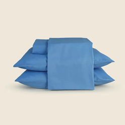 Jogo de Cama Casal Microfibra Stripe - A\CASA