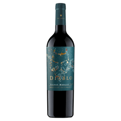 Vinho DIABLO Velvet Merlot 750ml