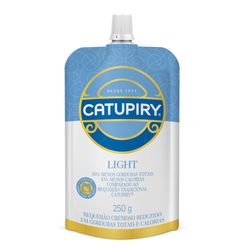 Requeijão Cremoso Catupiry Light 250g