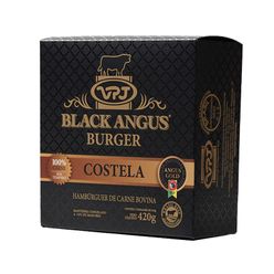 Steakburguer De Costela Vpj Angus  420g