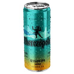 Cerveja THEREZÓPOLIS Session Ipa Saphir 350ml