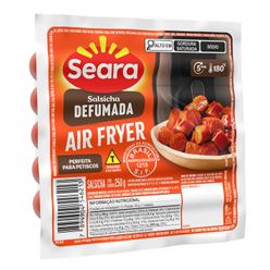 Salsicha SEARA Defumada Air Fryer 250g