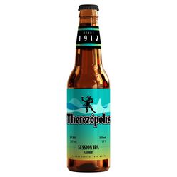 Cerveja THEREZÓPOLIS Session Ipa 355ml