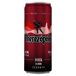Cerveja THEREZÓPOLIS Bock Rubine 350ml