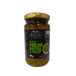 Molho Pesto MONTE ROMANO 190g