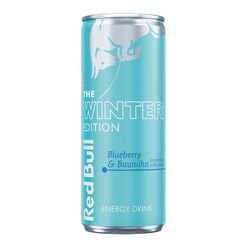 Bebida Energética RED BULL The Winter Edition Blueberry & Baunilha 250ml