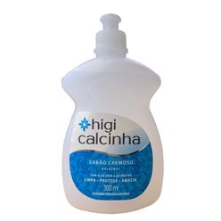 Sabão Líquido HIGI CALCINHA Cremoso Original 300ml