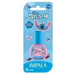 Esmalte IMPALA Stitch Glitter Brilho Angelical 6ml