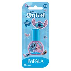 Esmalte IMPALA Stitch Glitter Nunca Abandonar 6ml