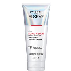 Condicionador de Cabelo ELSEVE Bond Repair 200ml