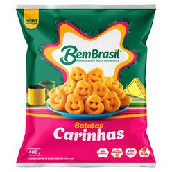 Batata BEM BRASIL Carinhas 400g