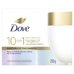 Máscara de Tratamento DOVE Bond Intense Repair 250g