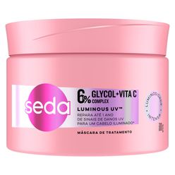 Mascara de Tratamento Seda Luminous UV 300 g