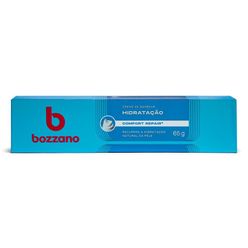 Creme para Barbear BOZZANO aloe vera 65g