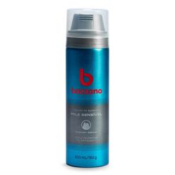 Espuma para Barbear BOZZANO Pele Sensível Proteção 193g