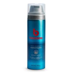 Espuma para Barbear BOZZANO Hidratação 193g