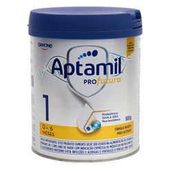 Aptamil Danone Pro Futura 1 800g