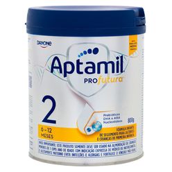 Aptamil Danone Pro Futura 2 800g