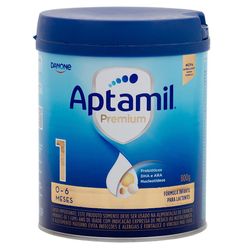 Fórmula Infantil Danone Aptamil Premium 800g