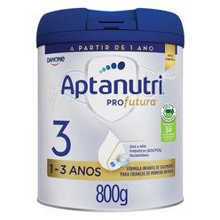 Fórmula Infantil Danone Aptanutri Profutura 3 800g
