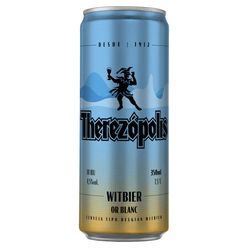 Cerveja THEREZÓPOLIS Witbier 350ml