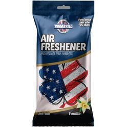 Sache Aromatizante RODABRILL Air Freshener Vanilla