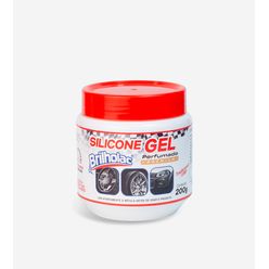 Silicone BRILHOLAC Gel Premium 200g