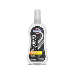 Aromatizante RODABRILL Carro Novo Spray 100ml