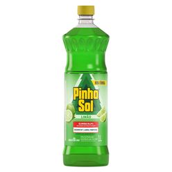 Desinfetante Pinho Sol Limão 1l