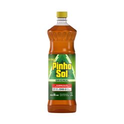 Desinfetante Pinho Sol Original 1l