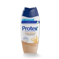 Sabonete Líquido PROTEX Aveia Antibacteriano 250ml