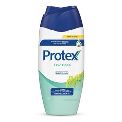 Sabonete Líquido PROTEX Erva-Doce Antibacteriano 250ml