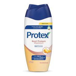 Sabonete Líquido PROTEX Vitamina E Antibacteriano 250ml