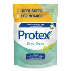 Sabonete Líquido PROTEX Erva-Doce Antibacteriano 200ml