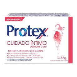 Sabonete íntimo Protex Delicate Care 85g