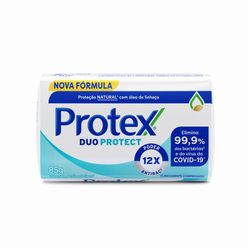 Sabonete PROTEX Duo Protect 85g