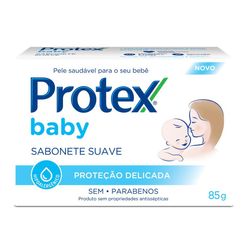 Sabonete PROTEX Baby Proteção Delicada 85g