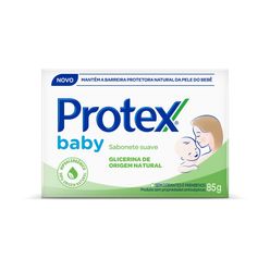 Sabonete PROTEX Baby 85g