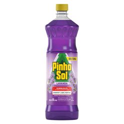 Desinfetante PINHO SOL Lavanda 1L