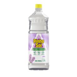 Desinfetante PINHO SOL Natural Essentials Lavanda e Malaleuca 1.75L