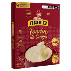 Fondue De Queijo Tirolez 400g