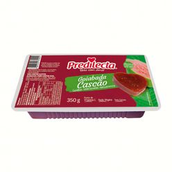 Goiabada PREDILECTA cascão 350g