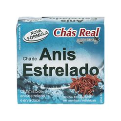 Chá Real Anís 15g
