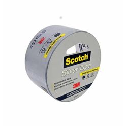 Fita 3M Scotch Silver Tape 45mm x 5m