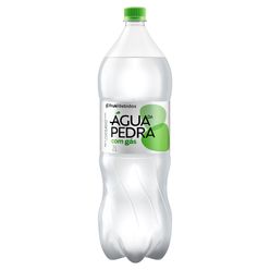 Água Mineral AGUA DA PEDRA com Gás 2L