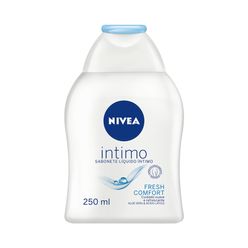 Sabonete Líquido NIVEA Intimo Fresh Comfort 250ml