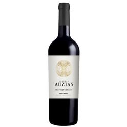 Vinho Francês CHATEAU AUZIAS La Cité des Vents Languedoc 750ml