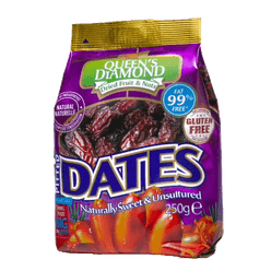 Tâmara DATES Sem Caroço 250g