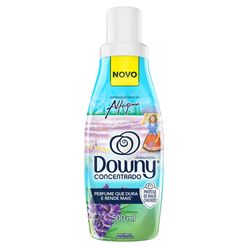 Amaciante de Roupa DOWNY Concentrado Alfazema 500ml