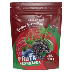 Frutas Vermelhas POLPANORTE Congelada 400g
